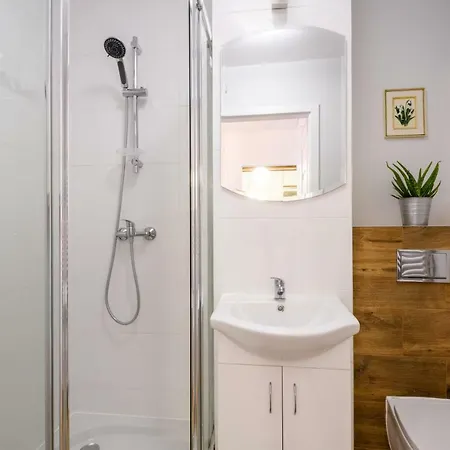 Apartament Widok Centrum شقة