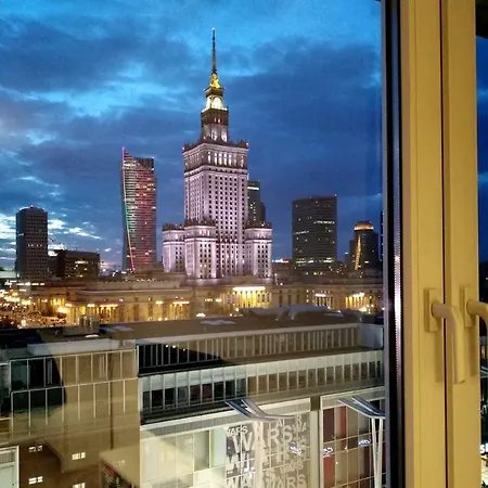 Apartament Widok Centrum شقة