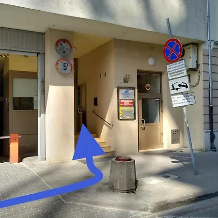 Apartament Widok Centrum Apartman