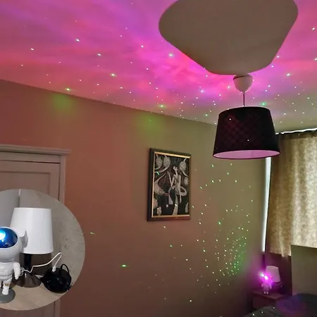 Appartement Apartament Widok Centrum Warschau