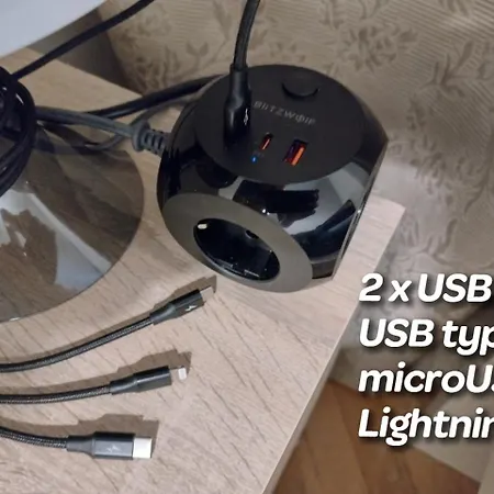 Apartament Widok Centrum Appartement *