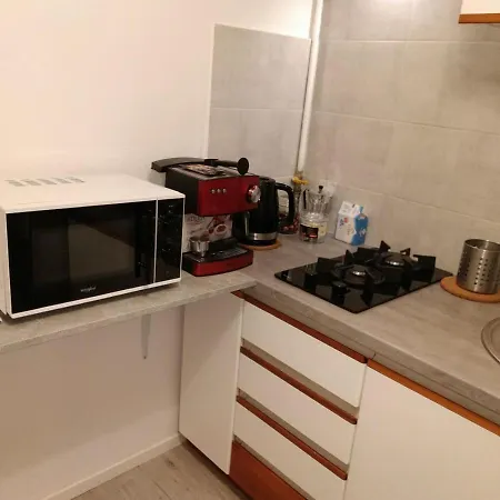 Apartament Widok Centrum * Warschau