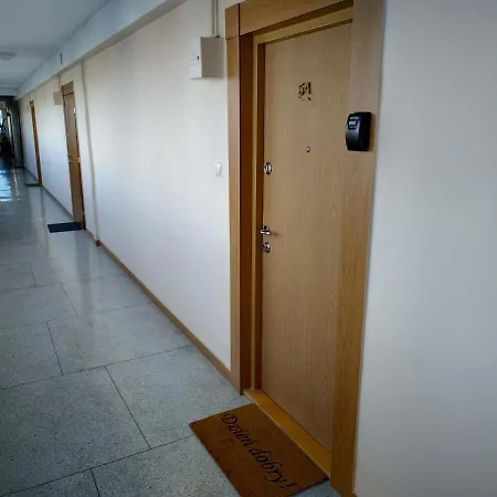 Apartament Widok Centrum