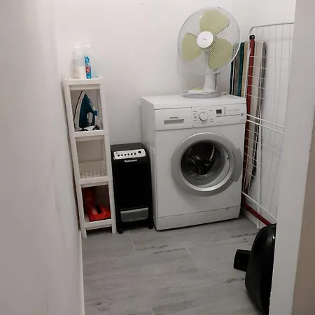 Apartament Widok Centrum Warsaw