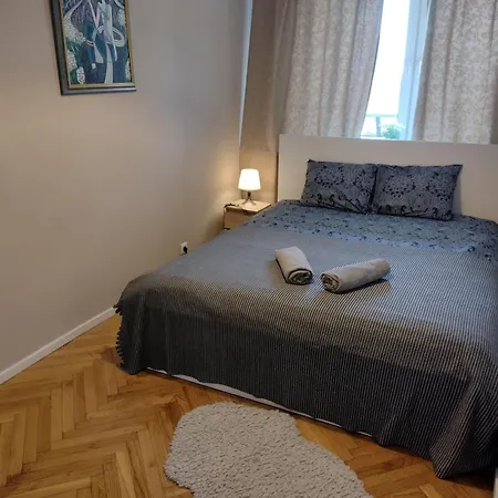 Apartament Widok Centrum Apartment *