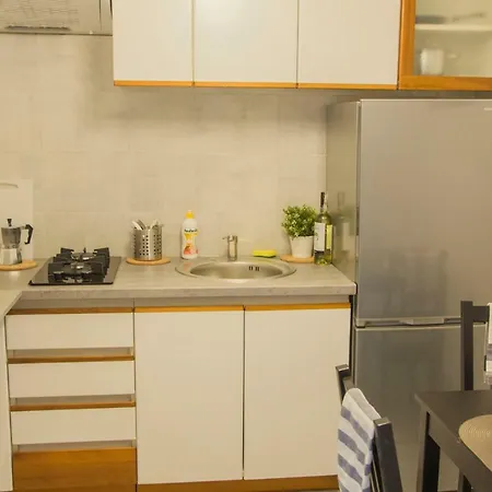 Apartament Widok Centrum Warsaw